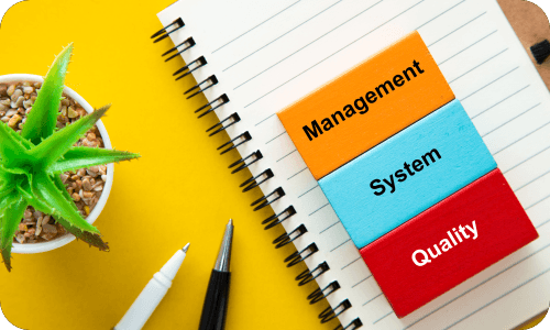 ISO 9001:2015 – Quality Management Systems
