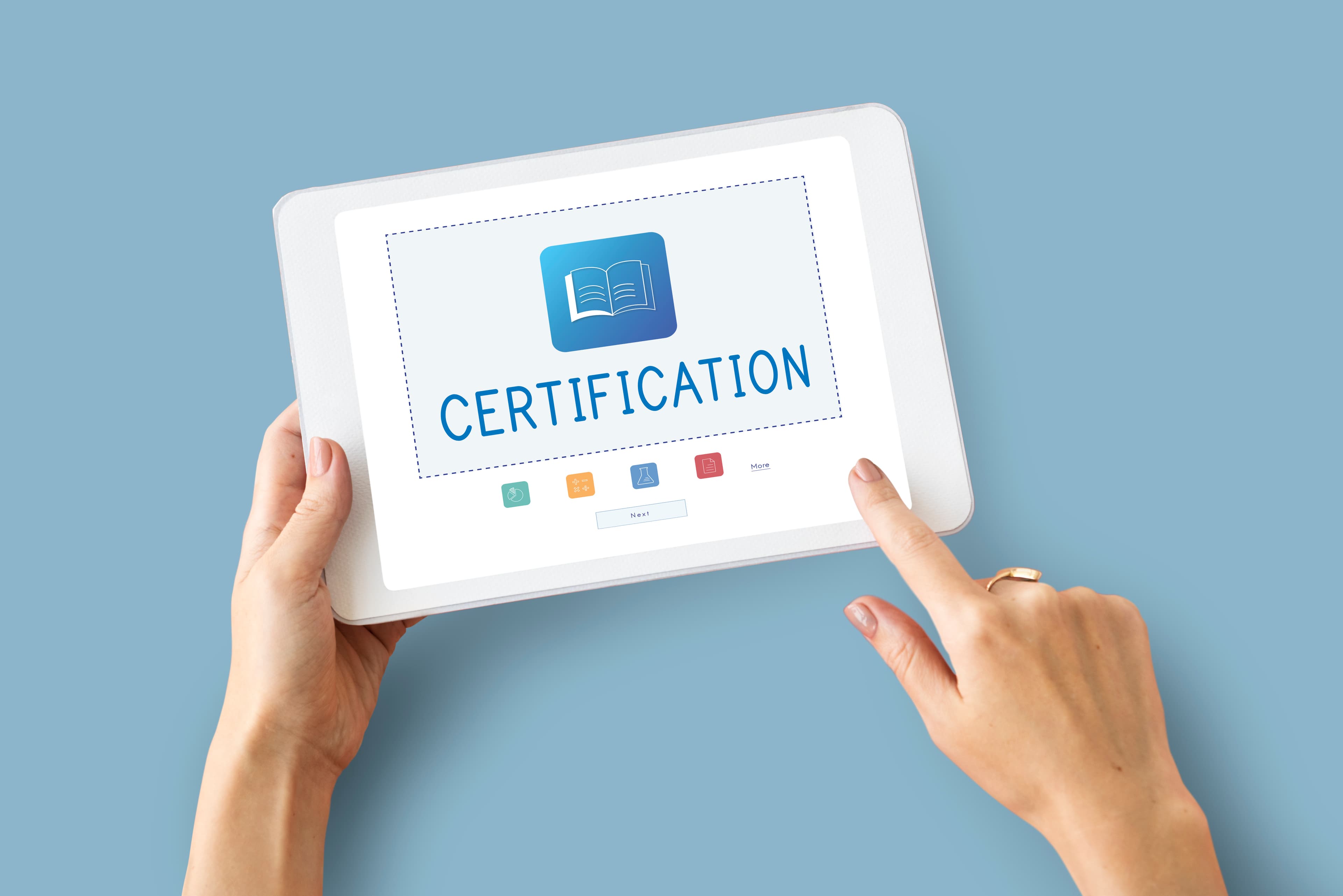 Remotely Maintain Your Certifications from Anywhere, Anytime