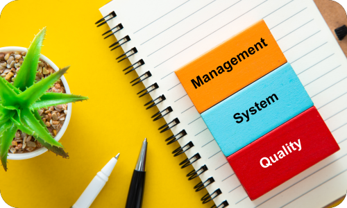 ISO 9001 Quality Management System